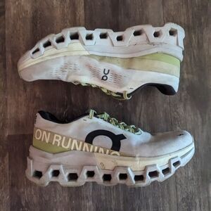 W On Cloudmonster Size 8